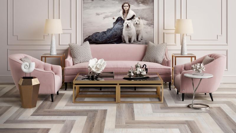 Виниловая плитка "Tarkett" Epic James (914,4*152,4*2,7 мм) — купить в Сочи