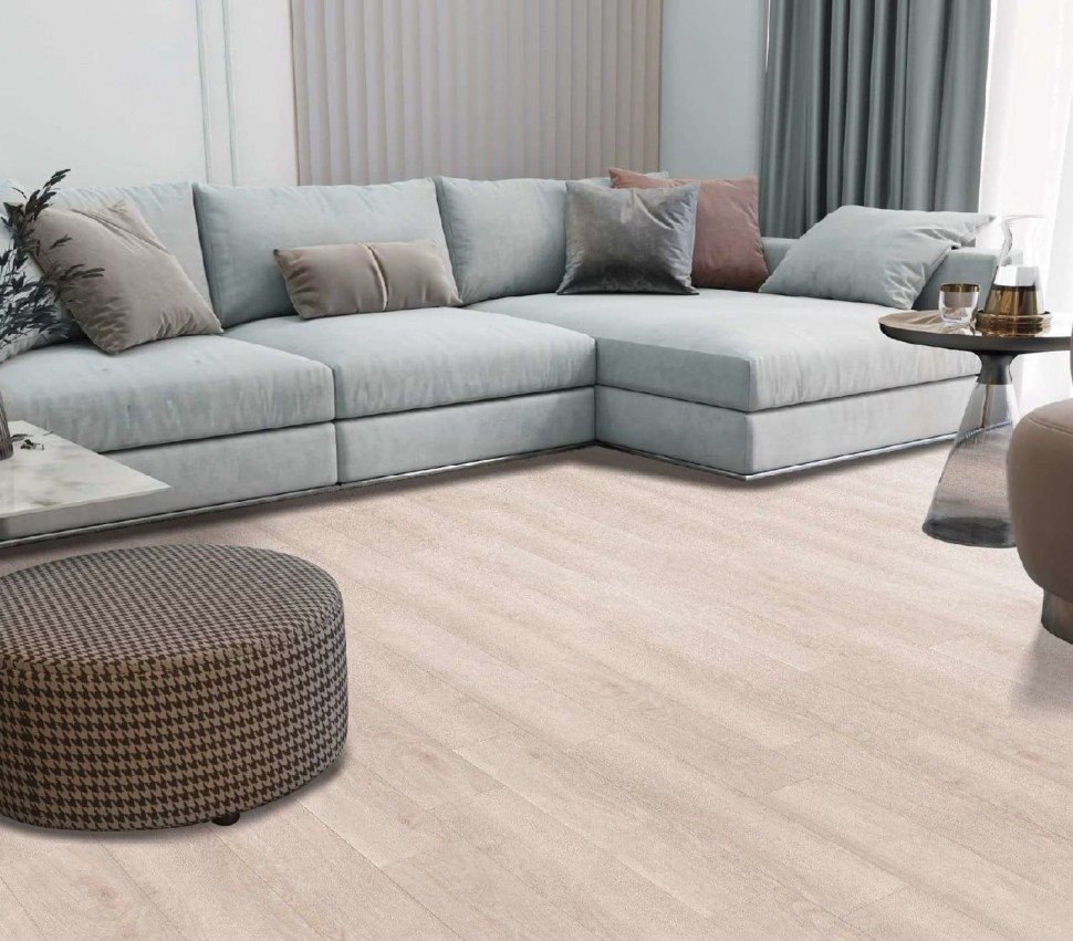 Виниловый ламинат "Cronafloor" Дуб Бурейский (1200*180*3,5 мм) — купить в Сочи