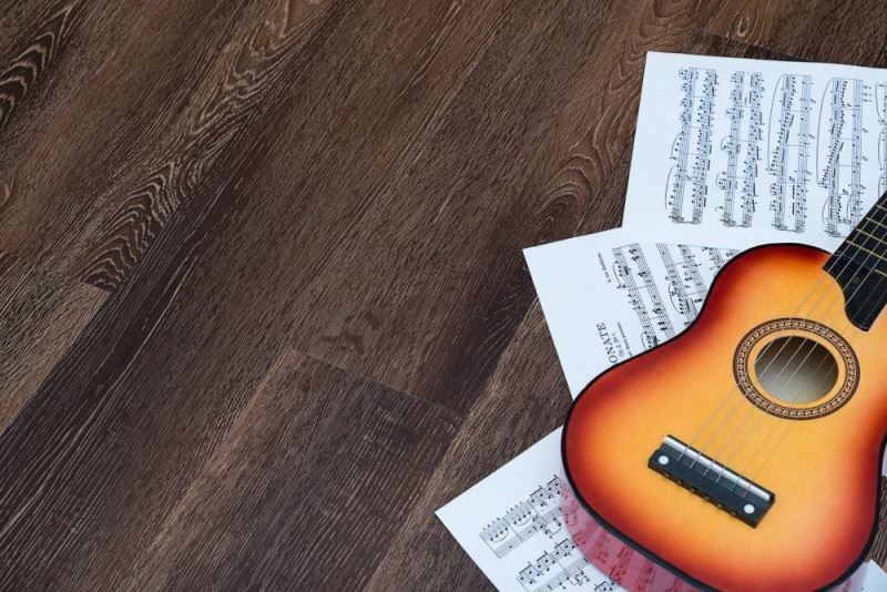 Кварцвиниловая плитка "Art Tile" Граб Мишель (914,4*152,4*2 мм) — купить в Сочи