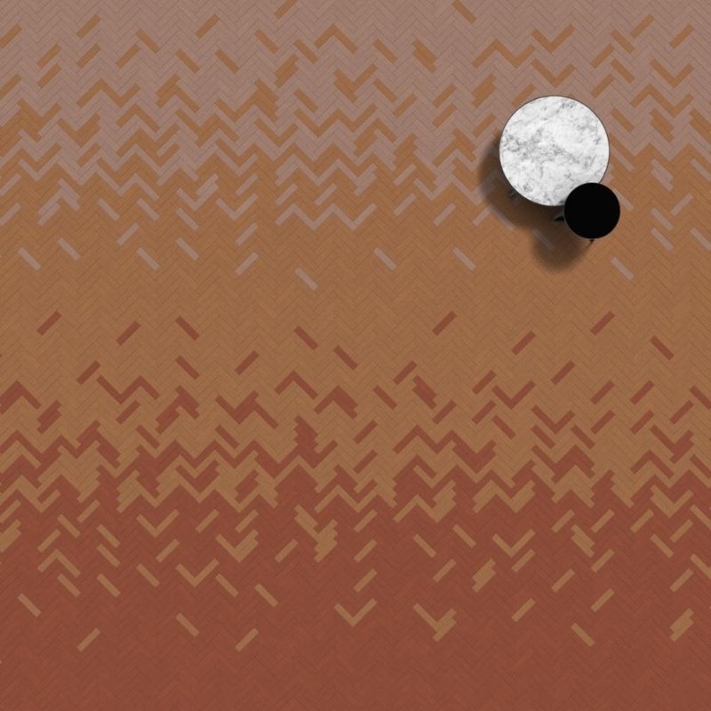 Виниловая плитка Herringbone small 329 (261,33*65,33*2,5 мм) — купить в Сочи