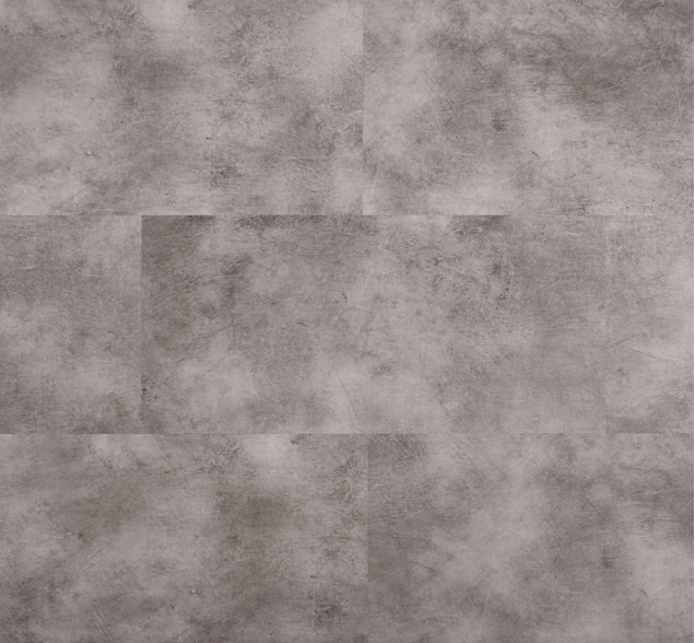 SPC ламинат "CronaFloor" Stone 4V Торнадо Дымчатый (600*300*4 мм) — купить в Сочи