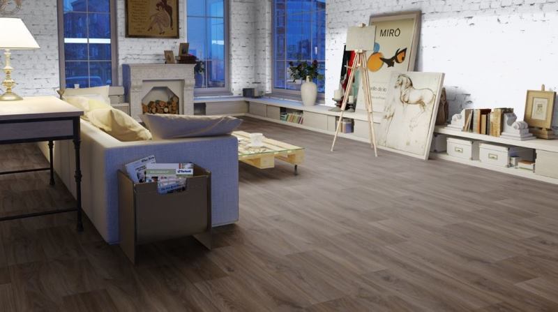 Линолеум бытовой "Tarkett" Фаворит Muskat 3 (4м) — купить в Сочи