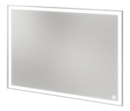 Зеркало Техно-М 100см (h-70) с подсветкой артикул 2044