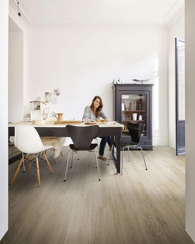 Замковая ПВХ плитка "Berry Alloc" Pureclick 55 TOULON OAK 619L (204*1326*5 мм) — купить в Сочи