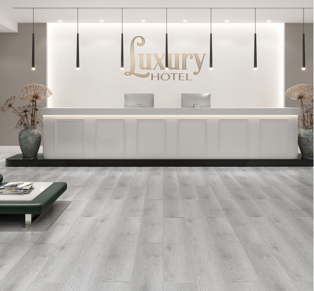 SPC ламинат "Royce" Sense Дуб Дженне 702 (1200*180*4 мм) — купить в Сочи