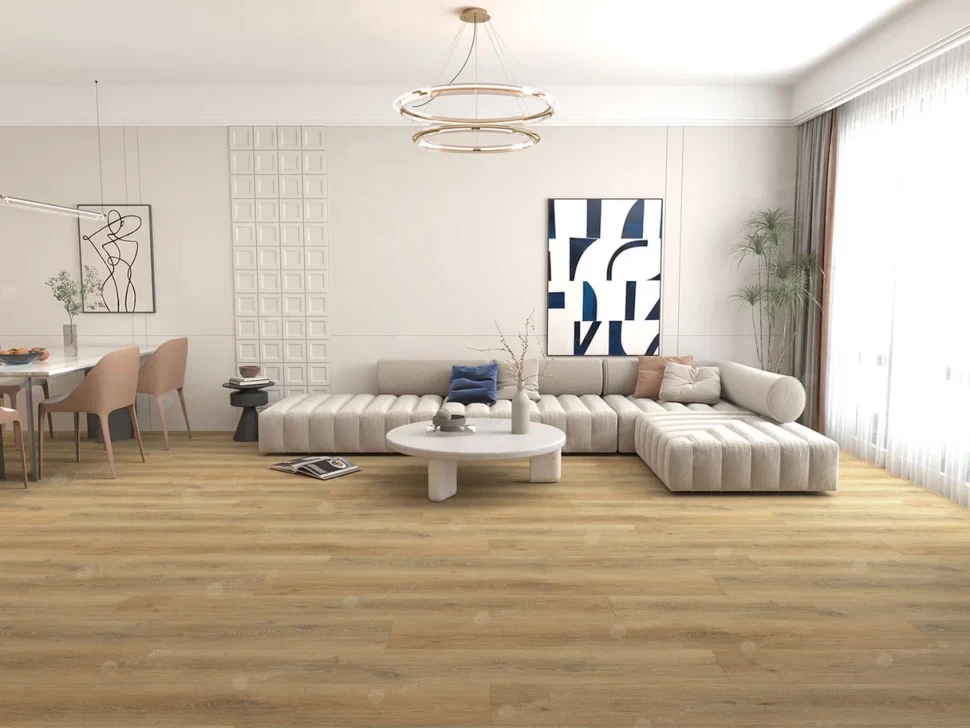 Виниловый ламинат "Alpine Floor" Premium XL Дуб Франц (1800*229*8 мм) — купить в Сочи