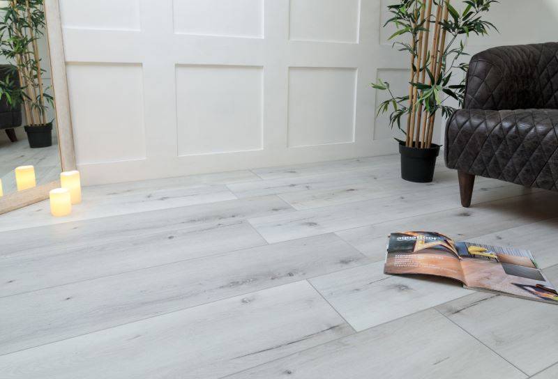 Замковая ПВХ плитка "Aquafloor" AF8006XL (1524*228*8 мм) — купить в Сочи