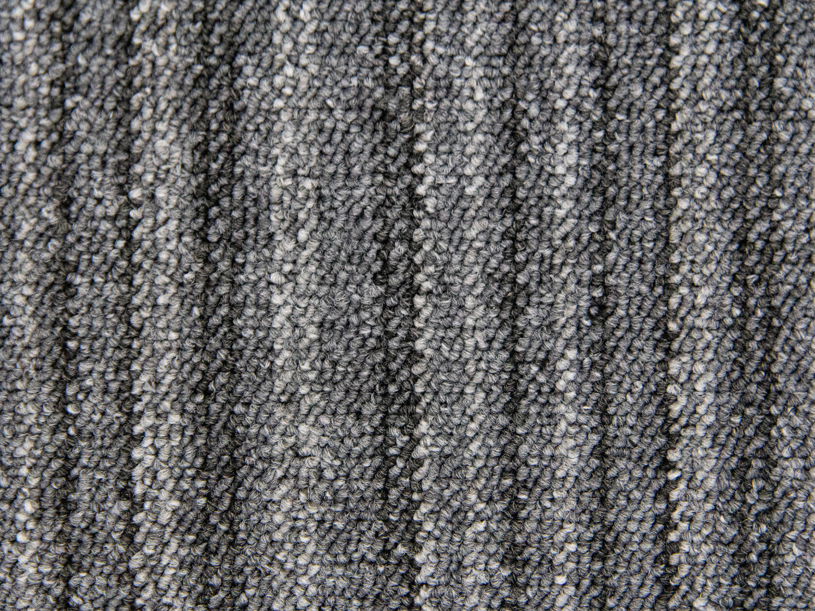 Ковровая плитка "Bonkeel" Space Strip Grey (500*500*5,9 мм) — купить в Сочи