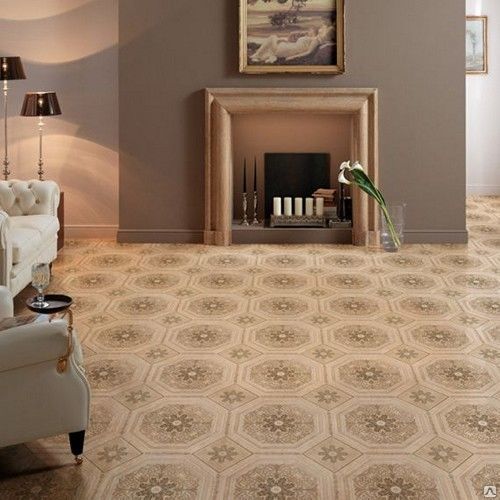 Линолеум бытовой "Комитекс" Атланта Айвенго 381 (3м) — купить в Сочи