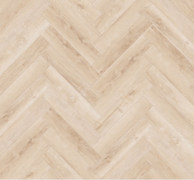 Виниловый ламинат SPC "Cronafloor" Herringbone Дуб Дижон (640*128*4,5 мм) — купить в Сочи