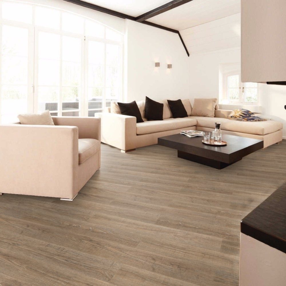 Клеевая плитка для коммерческих помещений "Bonkeel" Sandra (914,4*152,4*2,1мм) — купить в Сочи