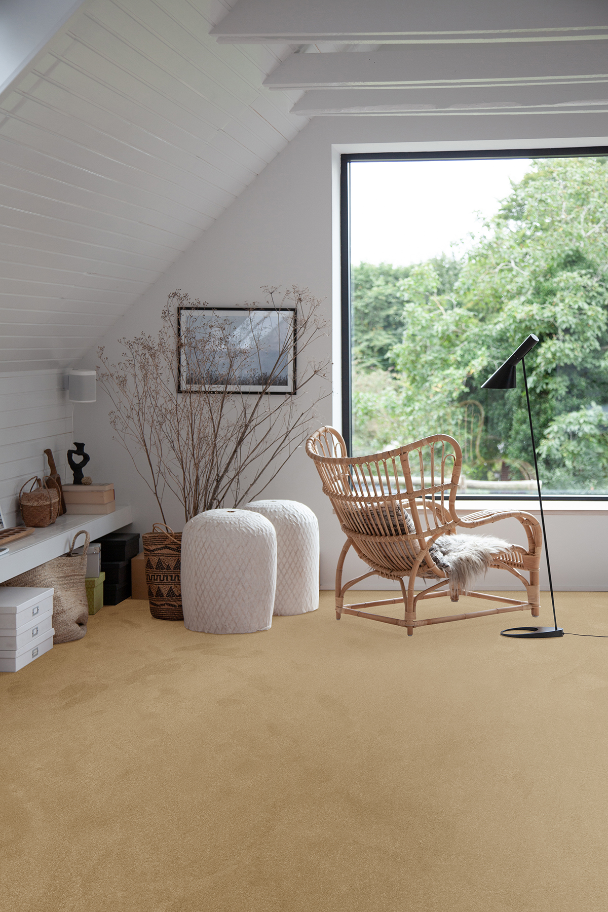 Ковровое покрытие "Bonkeel" Ganges 35 (ширина 1м/3м/4м) — купить в Сочи