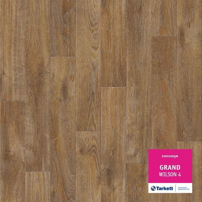 Линолеум бытовой "Tarkett" Grand Wilson 4 (3,5м) — купить в Сочи