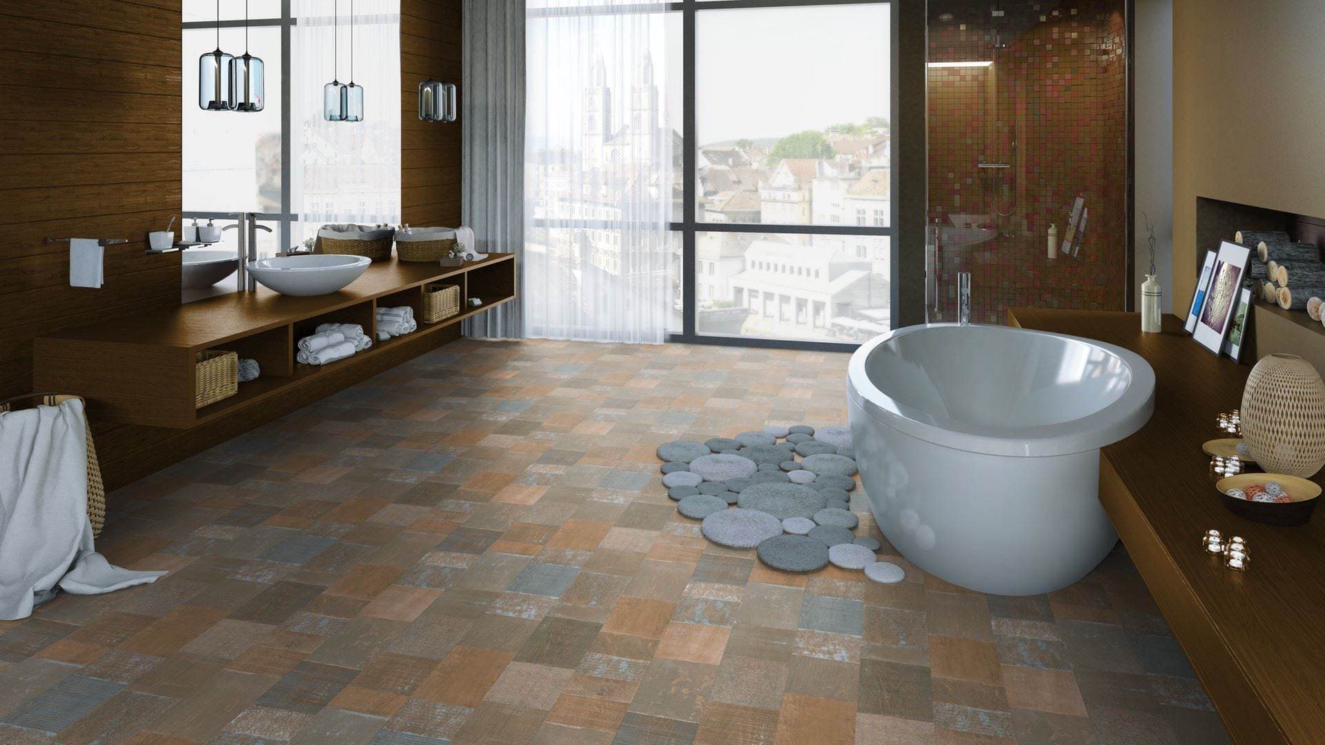 Линолеум бытовой "Tarkett" Фаворит Flamingo 3 (3м) — купить в Сочи