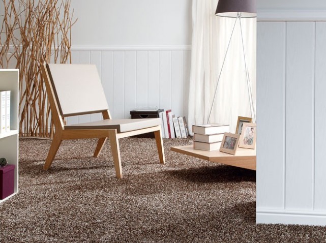 Ковролин "Зартекс" Савойя Бежевый перламутр (3м) — купить в Сочи