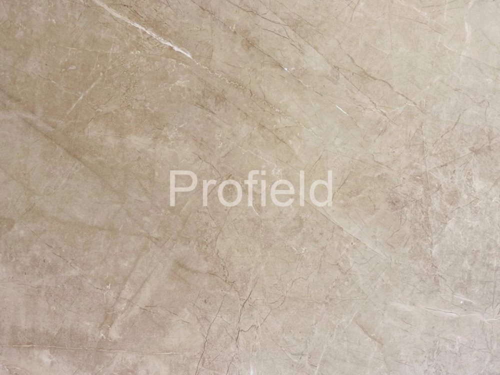 HSPC ламинат "Profield" Камень жемчужно-бежевый (610*305*5,5 мм) — купить в Сочи