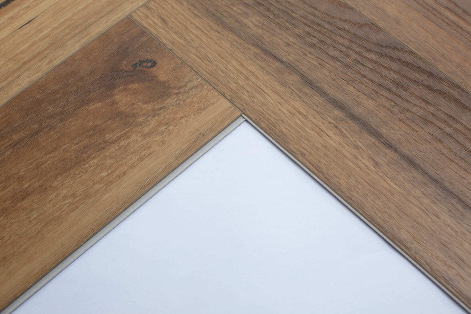 Плитка SPC "OneFloor" 3027 А,В  ЁЛКА (640*128*4 мм) — купить в Сочи