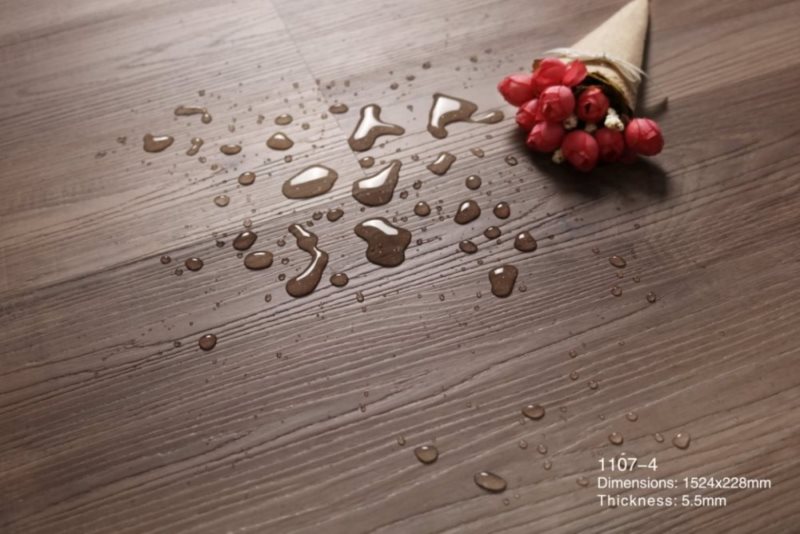 SPC ламинат "Profield" Орех Толедо (228*1524*5,5 мм) — купить в Сочи