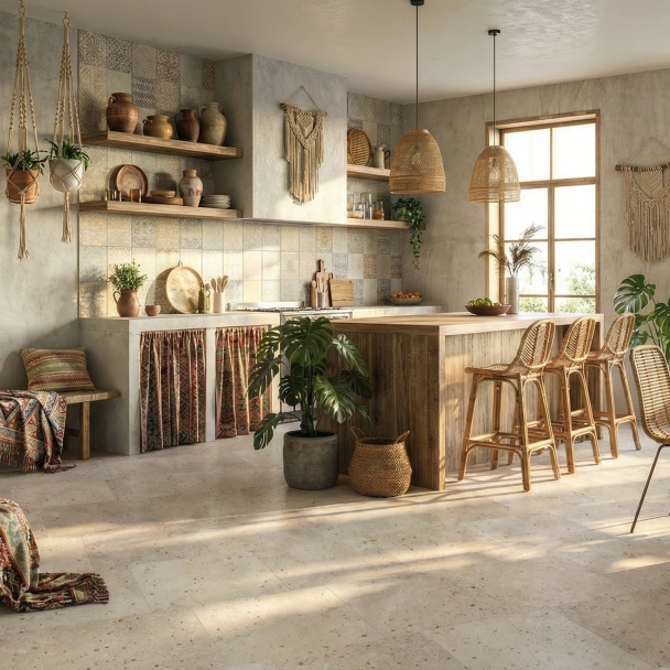 ПВХ плитка «Tarkett» Desmond (457,2*457,2*3 мм) — купить в Сочи