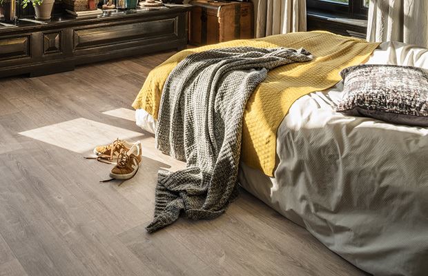 Линолеум бытовой "IVC" Golf Satin Oak 531 (3м) — купить в Сочи