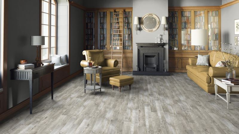 Ламинат "Tarkett" Gallery Караваджо (1292*116*12 мм) — купить в Сочи