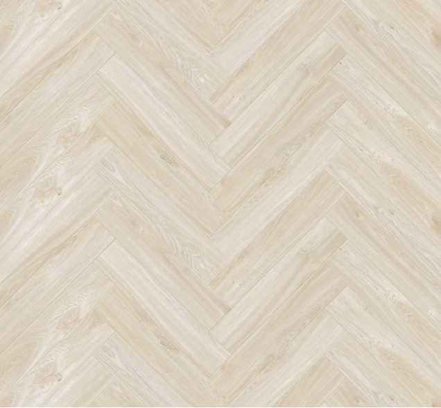 Виниловый ламинат SPC "Cronafloor" Herringbone Дуб Ницца (640*128*4,5 мм) — купить в Сочи