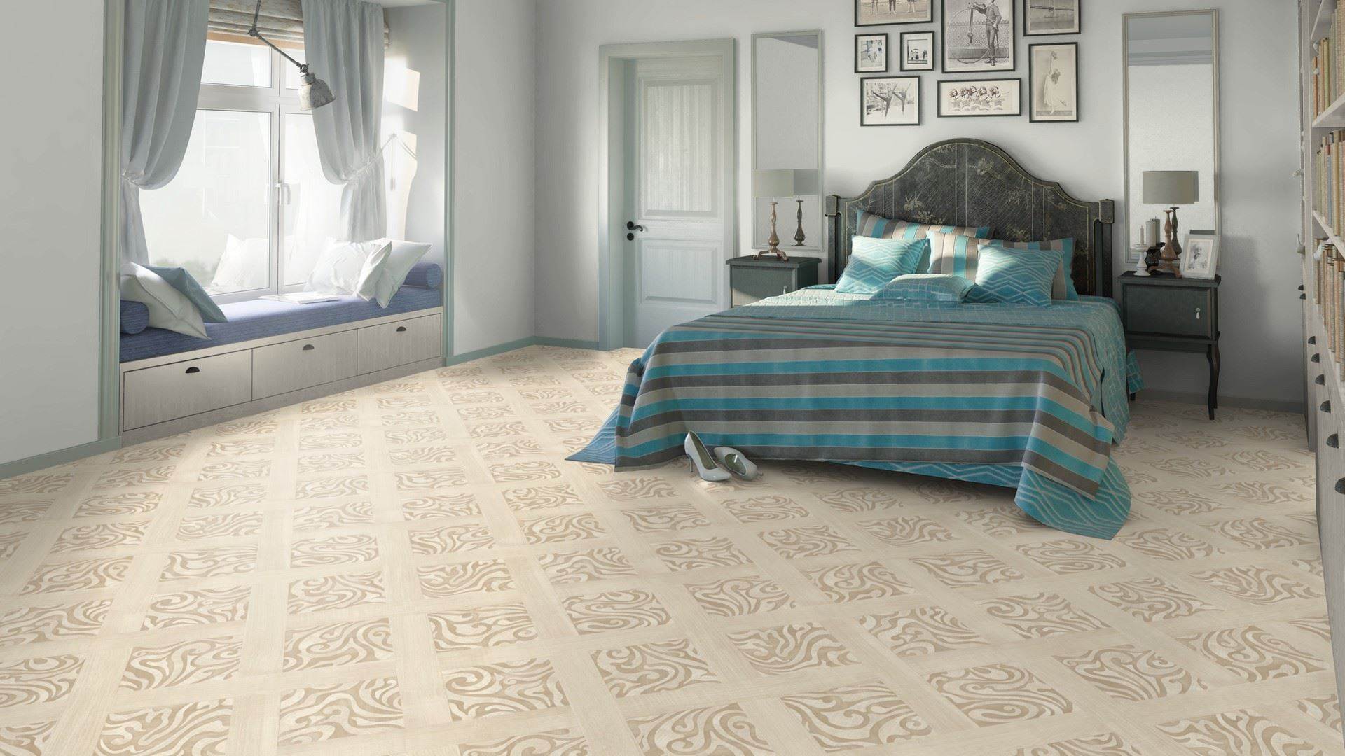 Линолеум бытовой Tarkett Caprice Vitino 2 (4м) — купить в Сочи