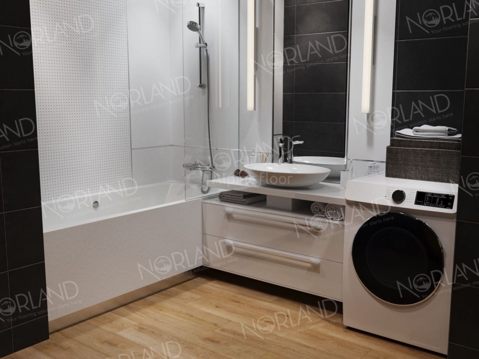 Кварцвиниловая плитка "Norland" Niky (1219,2*184,15*2 мм) — купить в Сочи