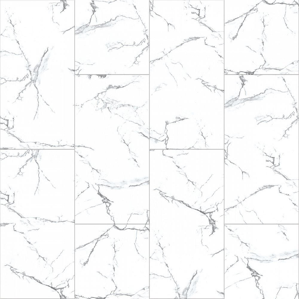 SPC ламинат "Royce" Qvadro Мрамор Блисс QV-608 (600*300*4 мм) — купить в Сочи