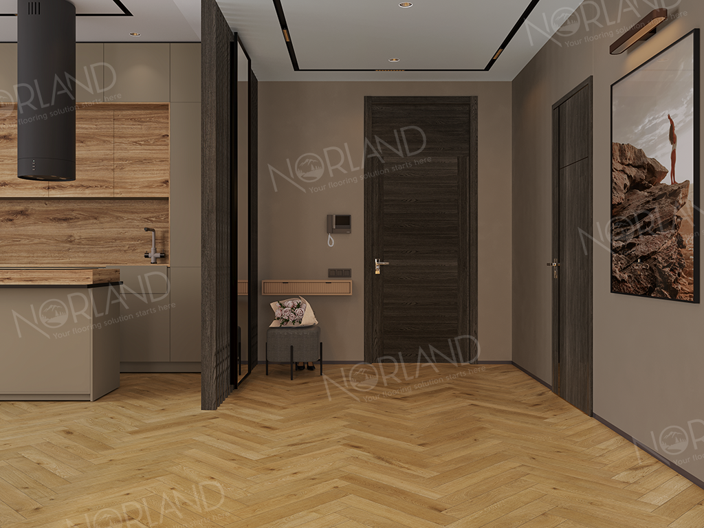 Ламинат "Norland" Дуб Хайнан (600*100*12 мм) — купить в Сочи