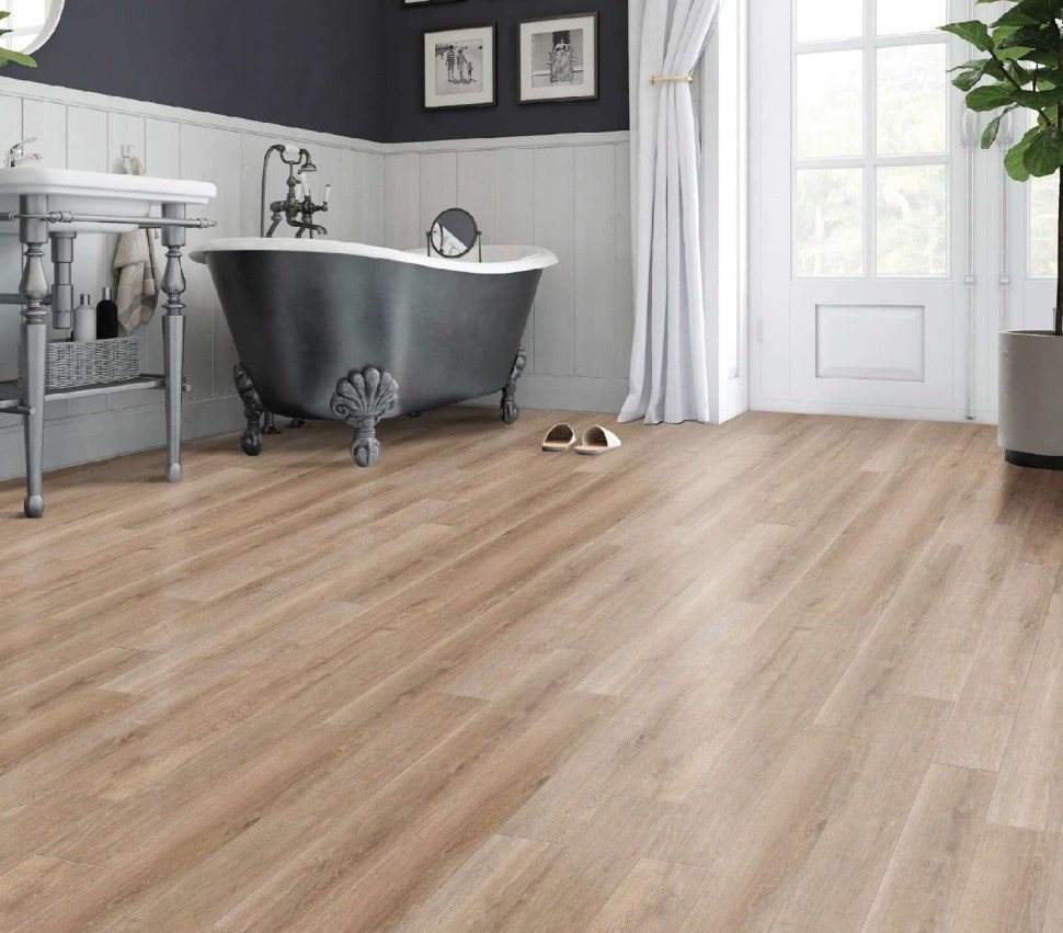 Виниловый ламинат "Cronafloor" Дуб Врангеля (1200*180*3,5 мм) — купить в Сочи