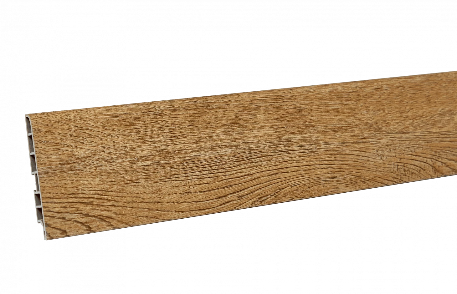 Плинтус CM Floor Орех Американский  (2200*15*85 мм) — купить в Сочи