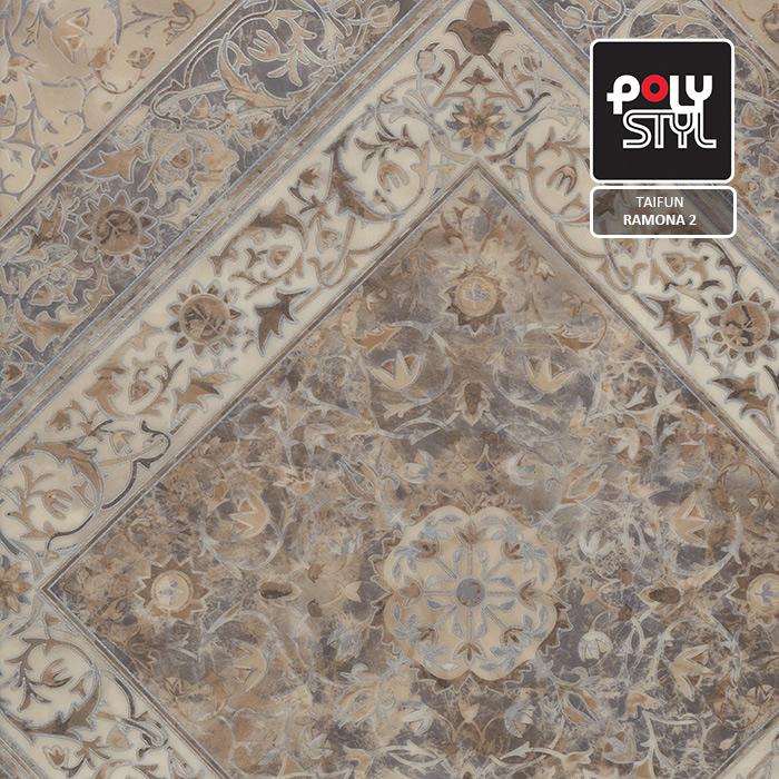 Линолеум бытовой "Polystyl" Taifun Ramona 2 (3м) — купить в Сочи