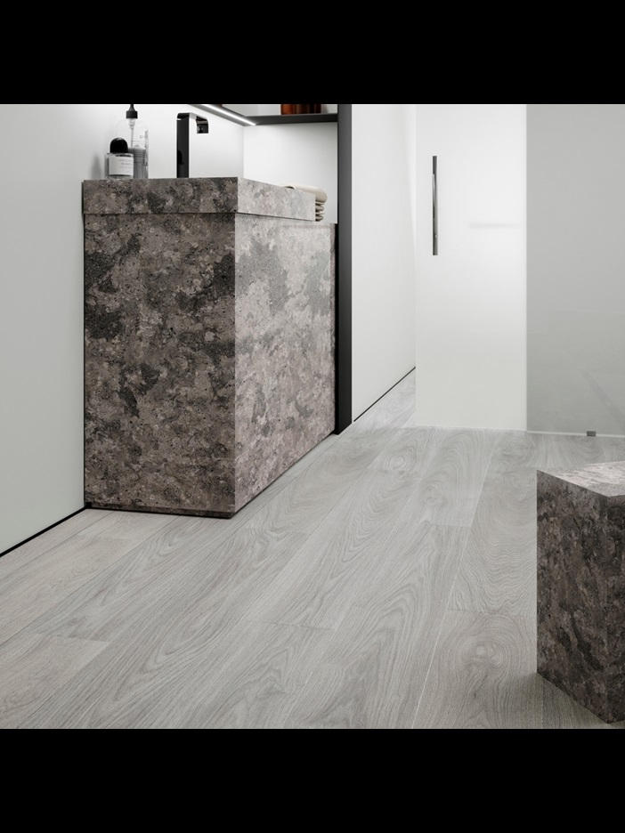 Замковая ПВХ плитка Royal Oak 914 (1251*189*5 мм) — купить в Сочи