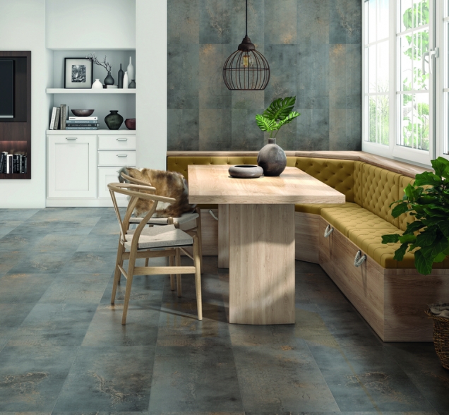 SPC ламинат "CronaFloor" Stone 4V Ормигон (600*300*4 мм) — купить в Сочи