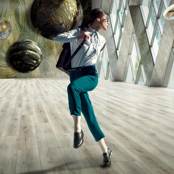 SPC плитка «Tarkett» Migel (1400*225*4,6 мм) — купить в Сочи