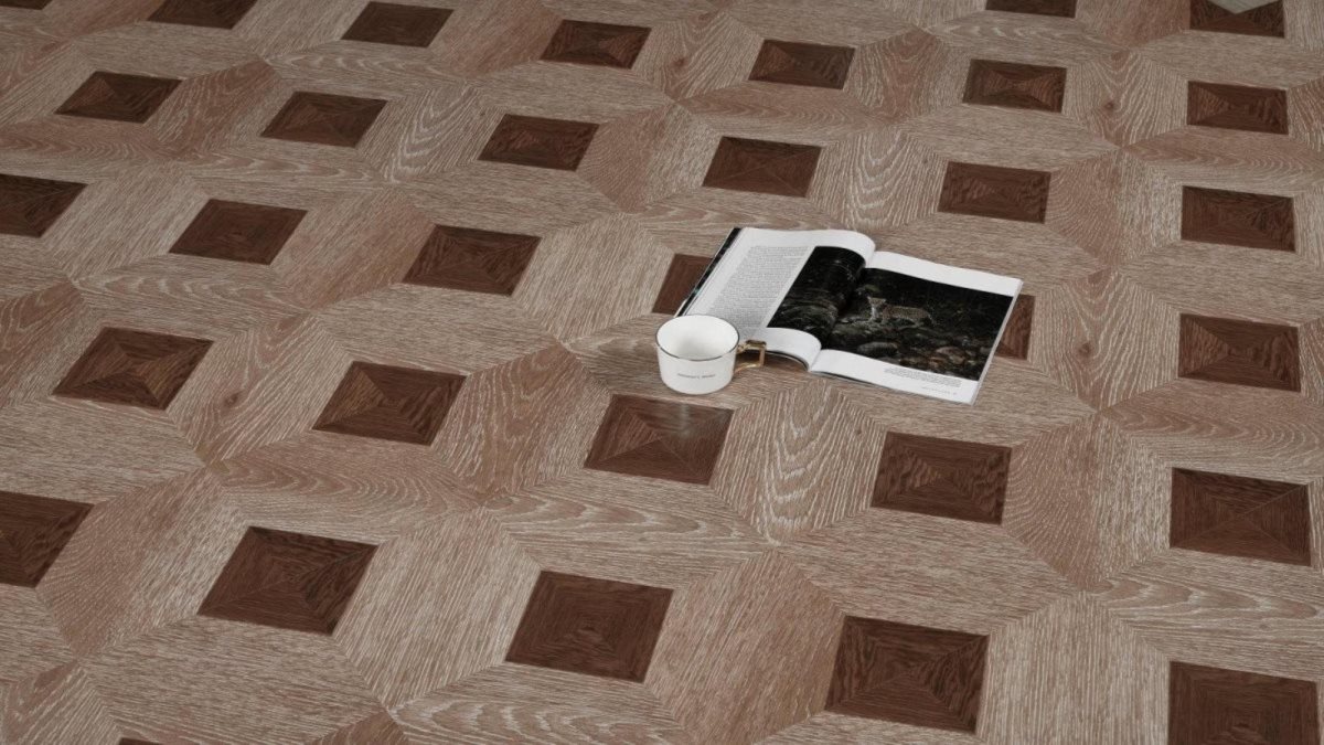 Ламинат "WoodStyle" Opera Лоэнгрин 1592-2 (1206*402*12 мм) — купить в Сочи