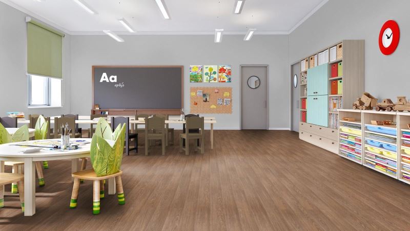 Виниловая плитка "Tarkett" Lounge Ramon (914,4*101,6*3,0 мм) — купить в Сочи