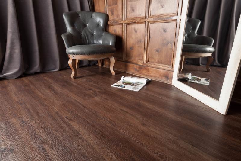 Замковая ПВХ плитка "Aquafloor" Nano AF3209N (1221*180*3,2мм) — купить в Сочи