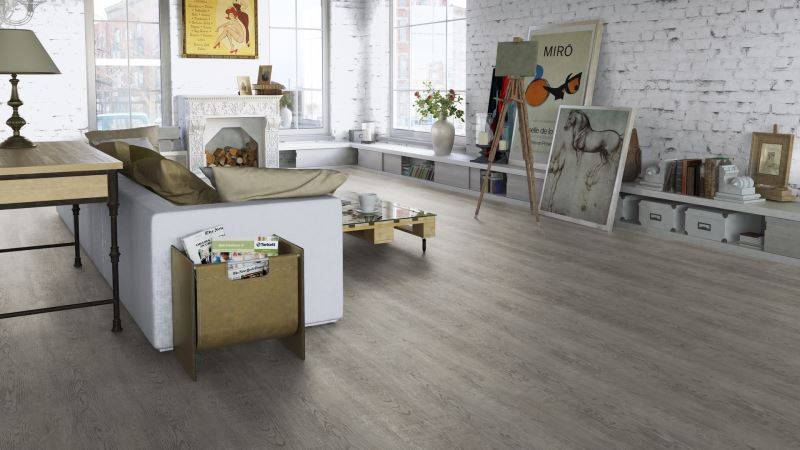 Замковая ПВХ плитка "Tarkett" Roger (1220*200,8*4,4 мм) — купить в Сочи