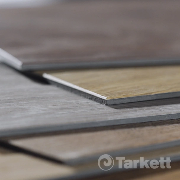 ПВХ плитка «Tarkett» Queen (653,1*130,6*3 мм) — купить в Сочи