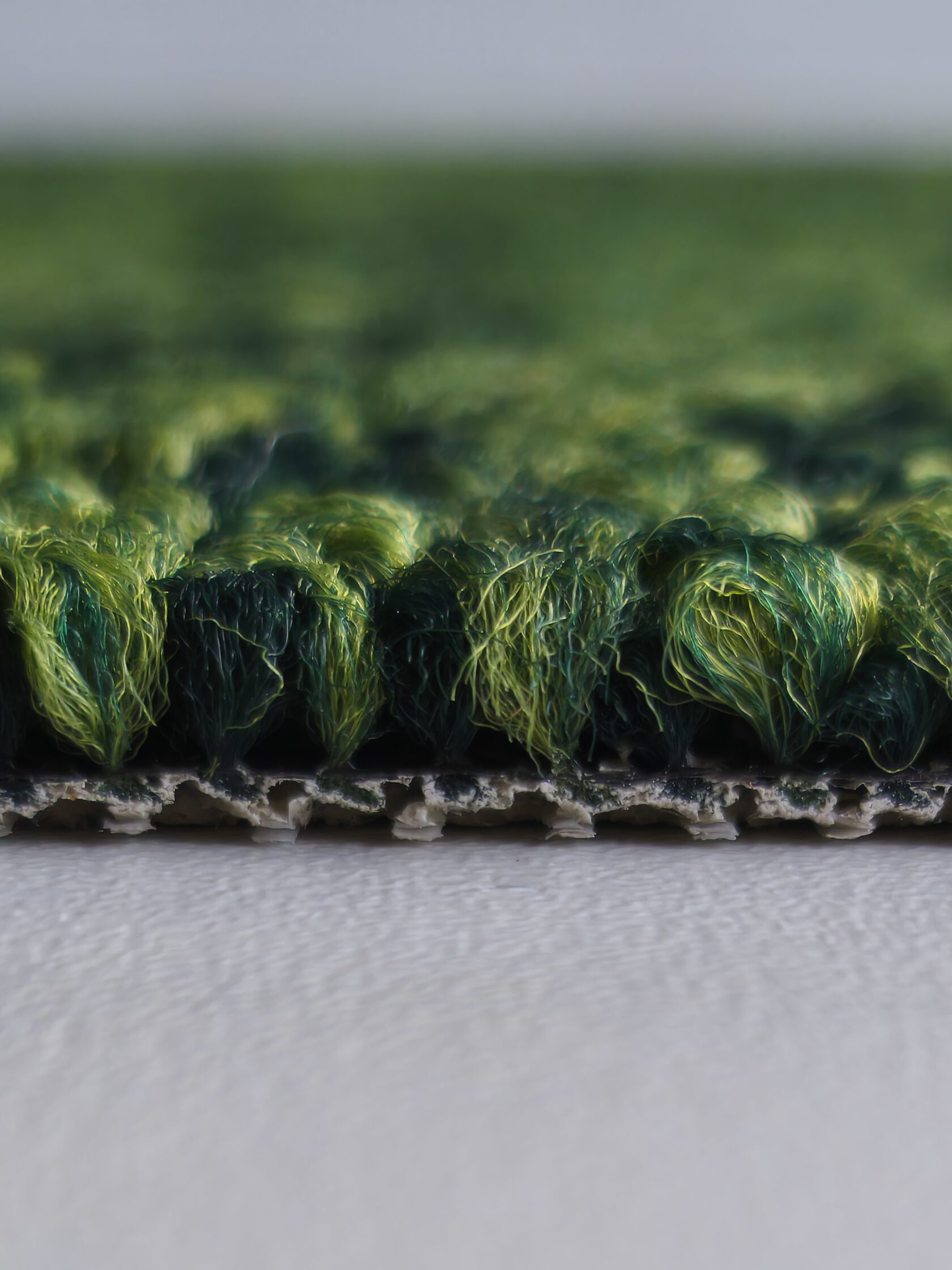 Ковровое покрытие "Bonkeel" Soul One Green (ширина 4м) — купить в Сочи