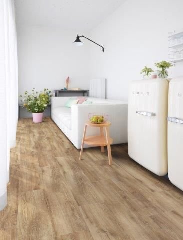 Замковая ПВХ плитка "Berry Alloc" Pureclick 55 LIME OAK 693M (204*1326*5 мм) — купить в Сочи