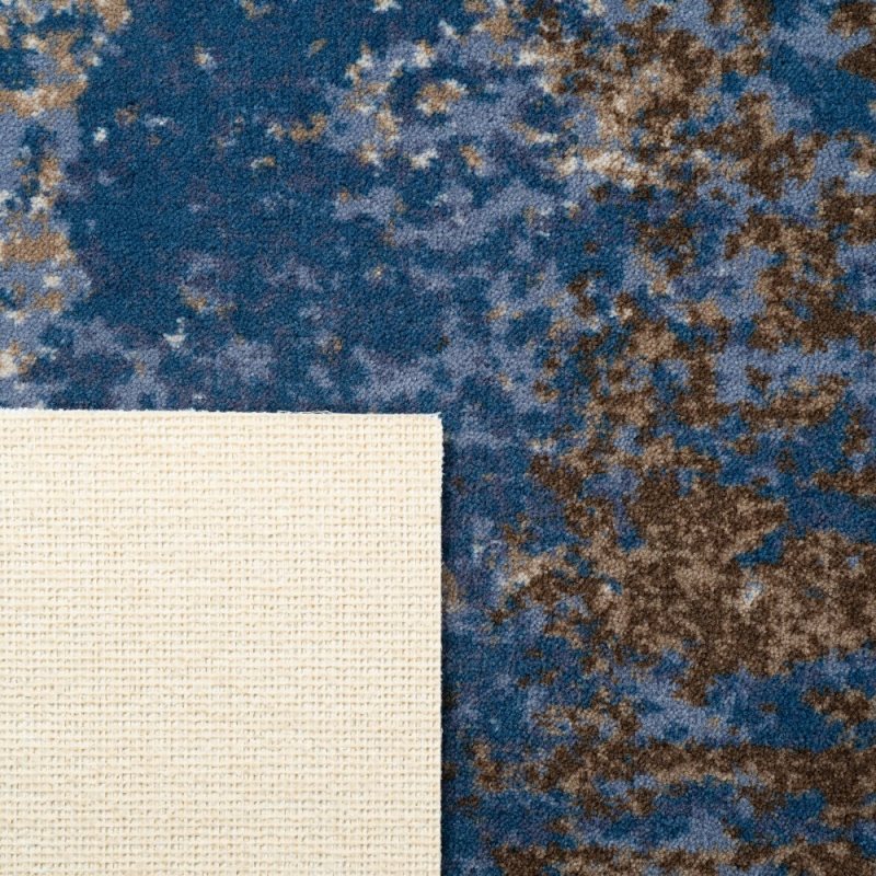 Ковролин Haima «Wilkins» Sahara 1000 Blue 04 (3,66 м) — купить в Сочи