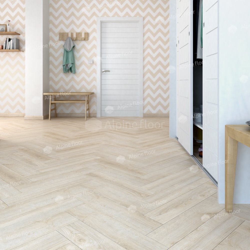Ламинат "Homflor" Herringbone 12 BR Vicence (644*143*12 мм) — купить в Сочи