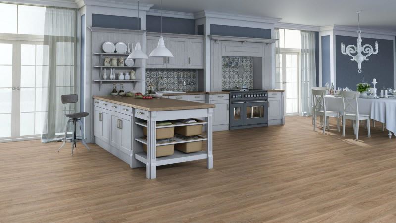 Плитка ПВХ "Tarkett" New Age Enigma (914,4*101,6*2,1 мм) — купить в Сочи