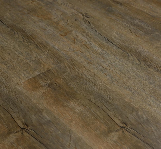 Виниловый ламинат "Cronafloor" Дуб Белогорье (1200*180*3,5 мм) — купить в Сочи