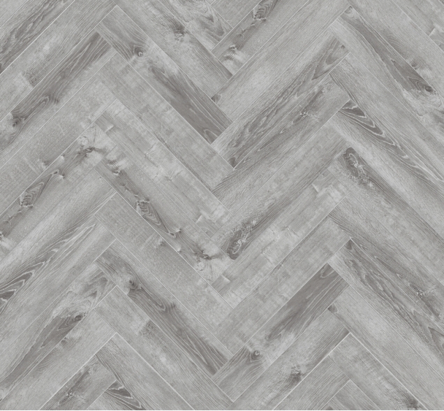 Виниловый ламинат SPC "Cronafloor" Herringbone Дуб Страсбург (640*128*4,5 мм) — купить в Сочи