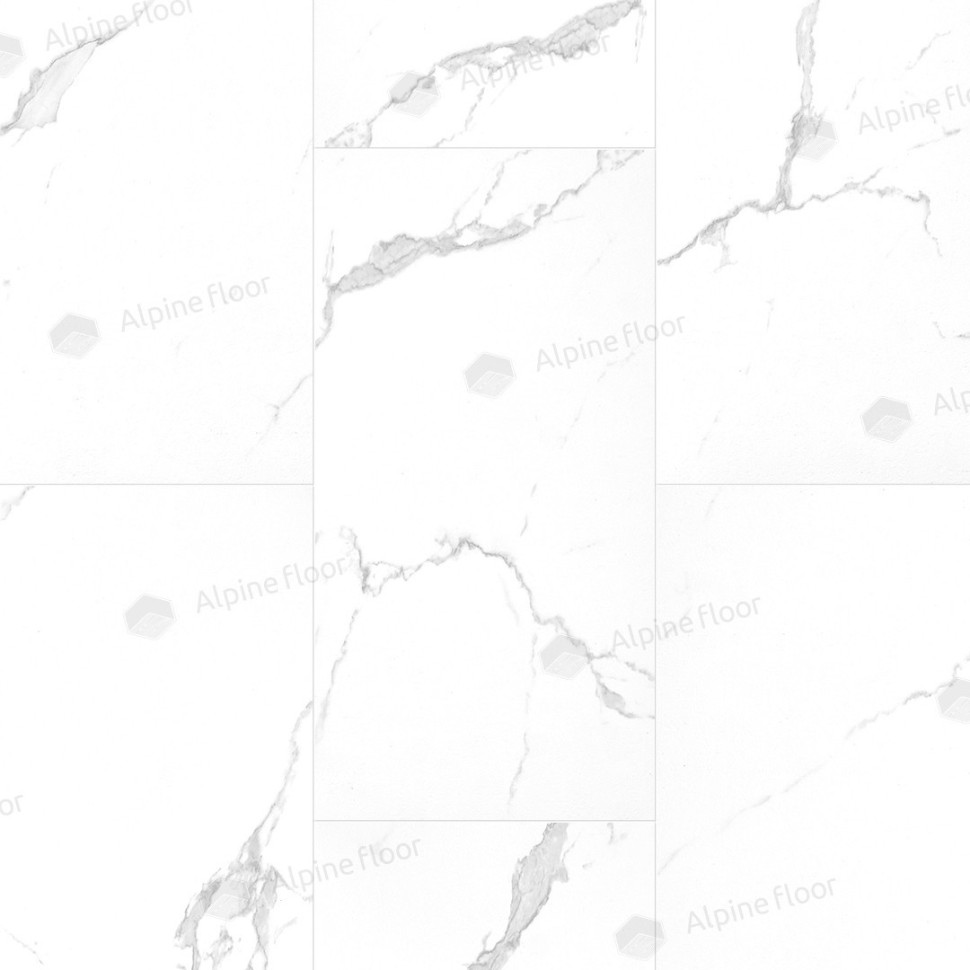 Виниловая плитка "Alpine Floor" Light Stone Гранд Каньон (608*303*2,5 мм) — купить в Сочи