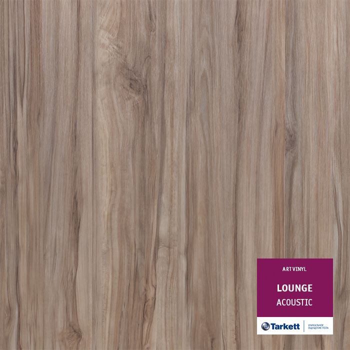 Виниловая плитка "Tarkett" Lounge Acoustic (914,4*152,4*3,0 мм) — купить в Сочи